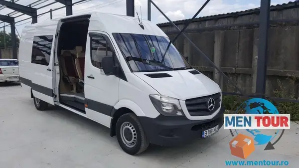 Men Tour - Confort si siguranta pe rutele europene