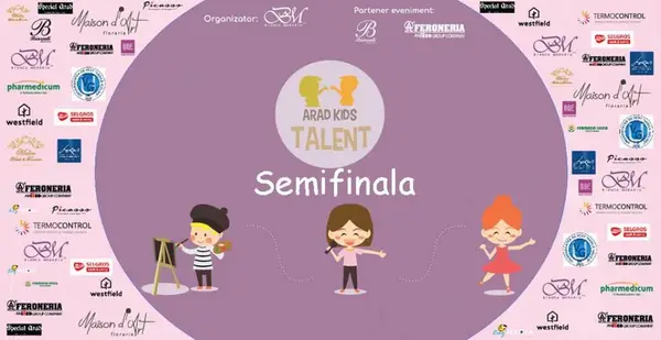 Arad Kids Talent