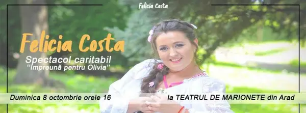 Concert Felicia Costa