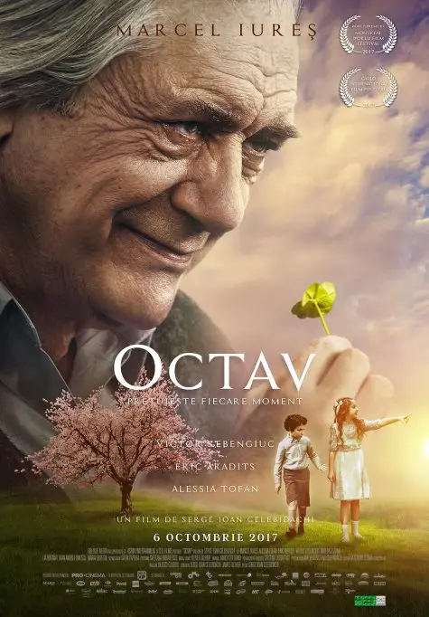 OCTAV, cel mai mare număr de spectatori pentru un film românesc în 2017, după primul weekend de la lansarea în cinematografe