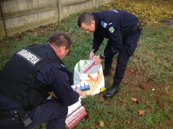 Fapte de încălcare a Codului Vamal