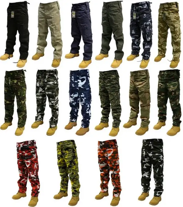 Pantaloni army