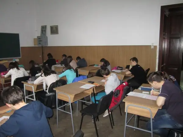 Povestilor Cangurului