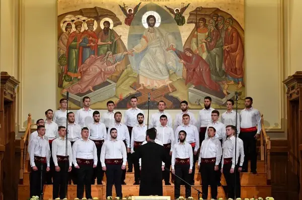 Concert de Colinde romanesti