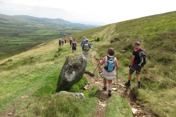 Glens of Antrim & Giant Causeway Coast Walking Holidays