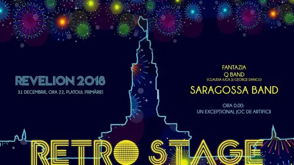 Revelion la Arad