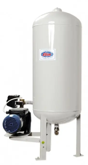Hidrofor vertical de 85 litri