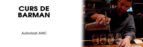 Curs Barman in Arad