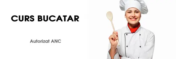 Curs Bucatar in Arad