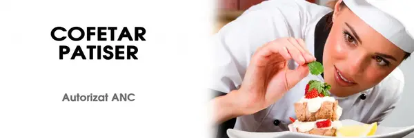 Curs Cofetar - patiser in Arad