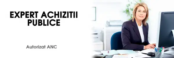 Curs Expert Achizitii Publice in Arad