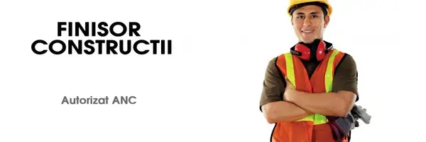 Curs Lucrator finisor pentru constructii in Arad