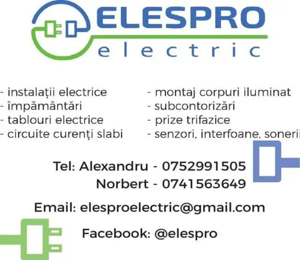 Elespro Electric