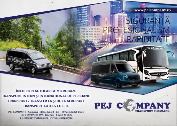 Transfer / Transport Aeroport Arad - Timisoara