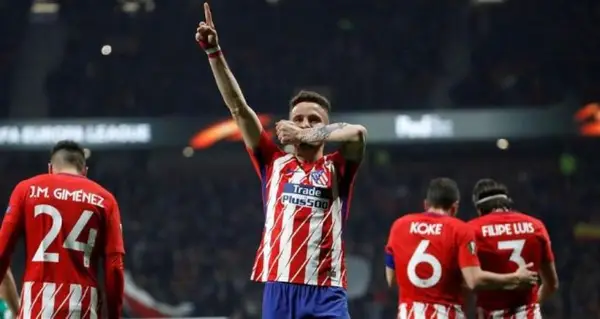 Europa League: Favorita numarul 1 surclaseaza Lokomotiv Moscova pe Wanda Metropolitano din Madrid