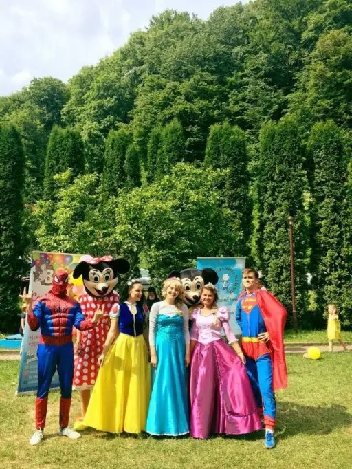 Ziua Copilului la Valea lui Liman