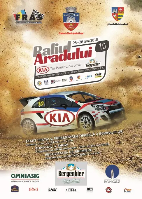 Raliul Aradului