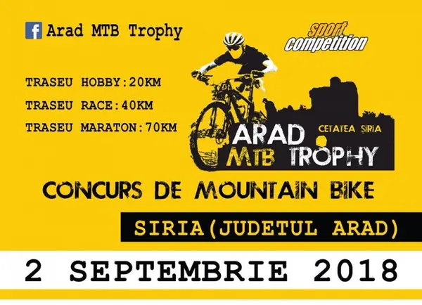 Arad Mountainbike Trophy