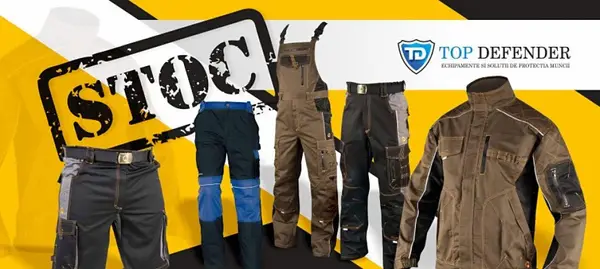 Profesii care necesită echipament de protecție