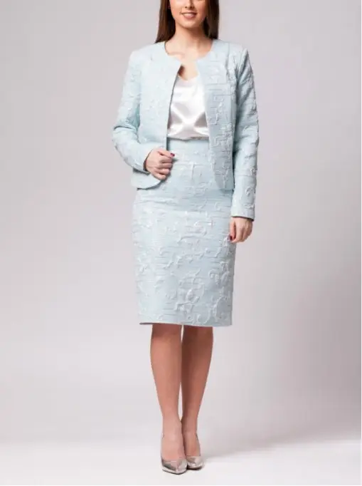 Afla care este secretul urzelii unui sacou de dama chic si elegant