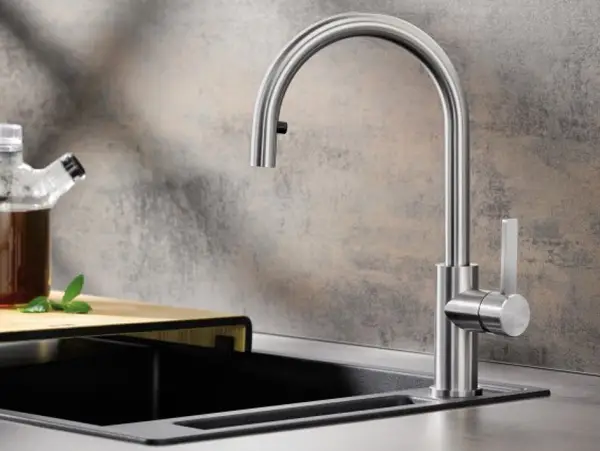 Baterii Granit BLANCO