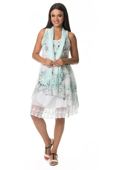 Modele de rochii de zi cheap and chic. Cum le alegem pe cele potrivite siluetei noastre?