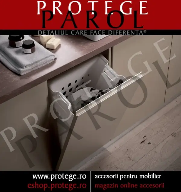 Cos pentru rufe Laundry
