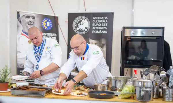 GastroPan 2019 - cel mai mare târg de panificaţie, cofetărie şi HoReCa