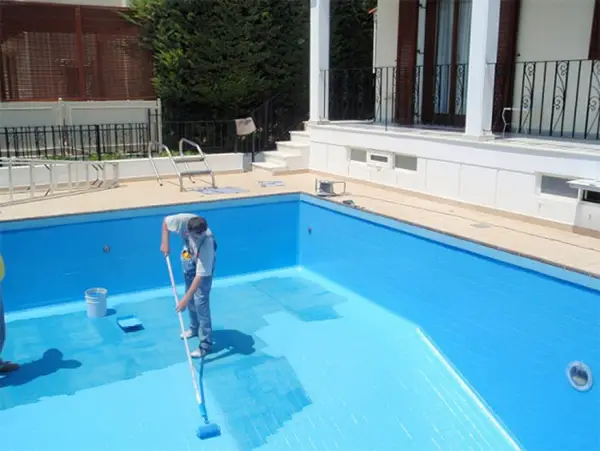 Confort prelungit cu hidroizolatii piscina de calitate