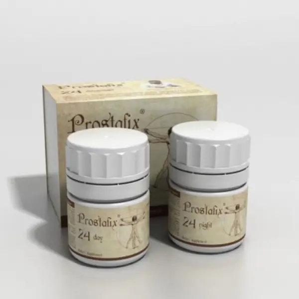 Prostafix este solutia optima pentru problemele prostatei