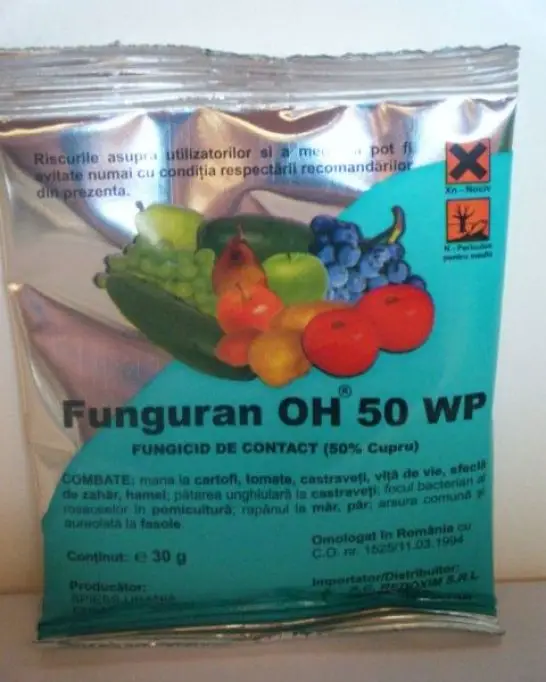 Ai grija de gradina ta cu biofungicide de cea mai buna calitate