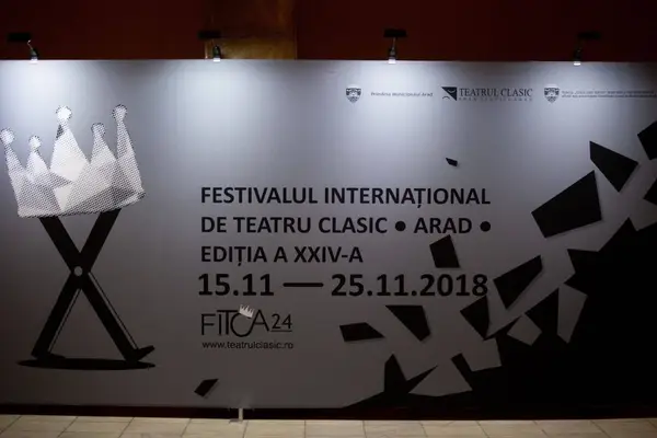 Povestea ediției 24 a Festivalului Internațional de Teatru Clasic de la Arad a ajuns la final