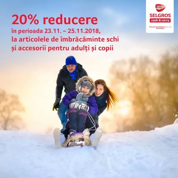 Imbracaminte de schi in Arad