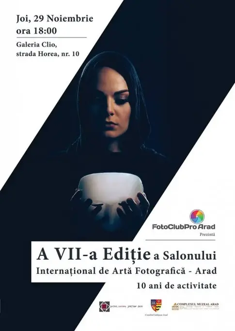 Salonului International de Arta Fotografica