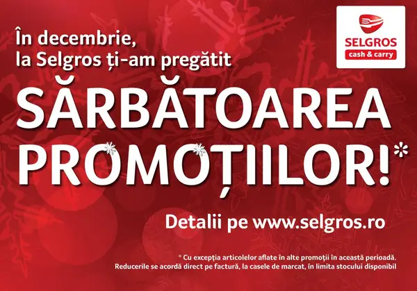Sarbatoarea promotiilor
