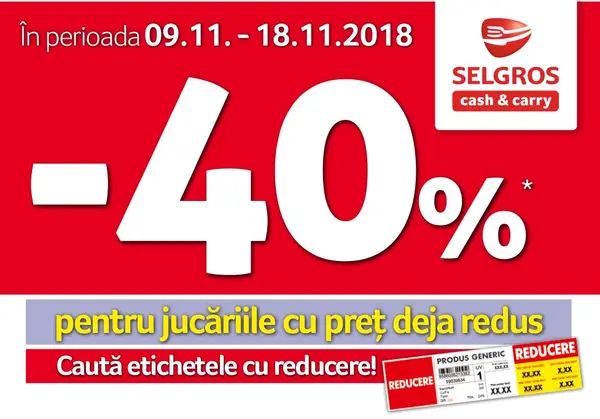 Jucarii in Arad