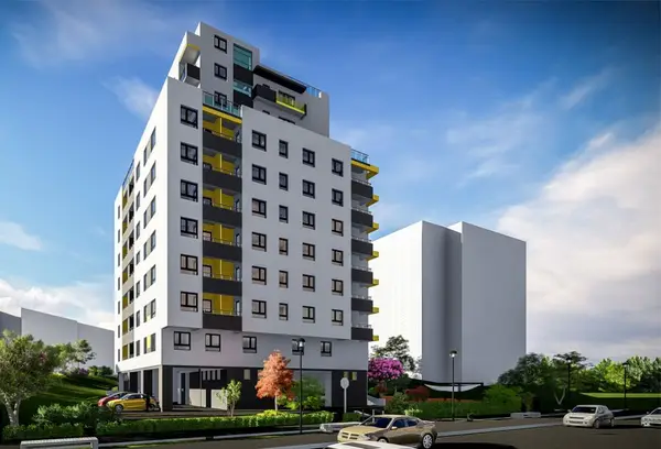 Alege o nouă locuință în complexul rezidențial Fusion Towers