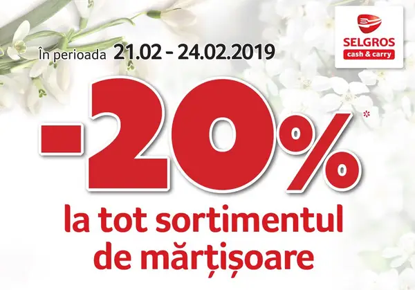 Oferte la martisoare in Arad
