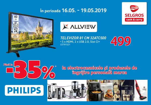 Oferta la Televizoare HD