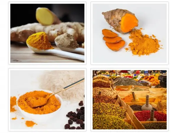 Remediul antiinflamator din mancare