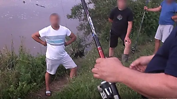 Jandarmii arădeni în acțiuni de combatere a braconajului piscicol