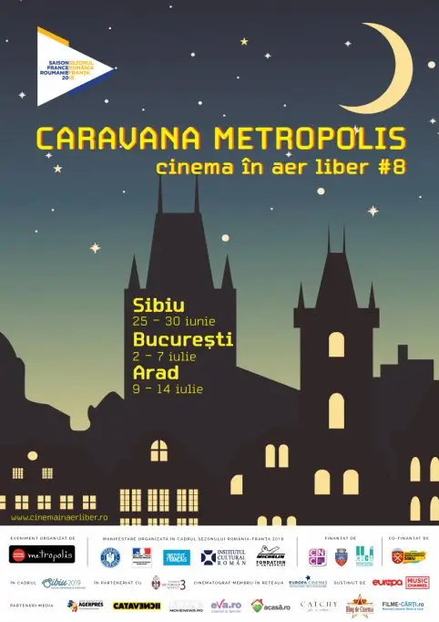 Caravana Metropolis