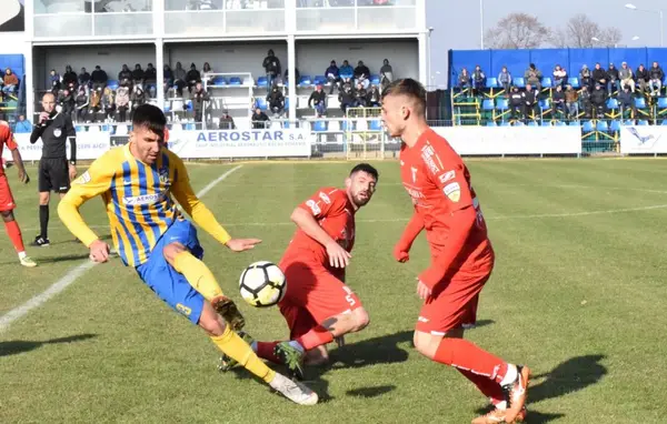 UTA se întărește și speră la promovarea în Liga 1