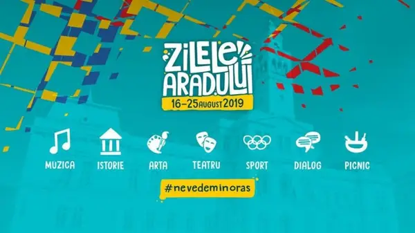 Zilele Aradului