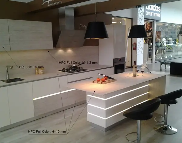 Set de blaturi pentru mobilier