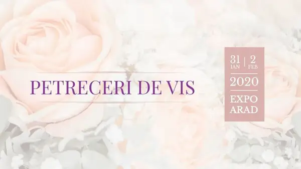 Petreceri de Vis 2020