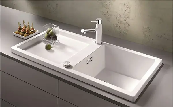 Chiuvete de calitate de la Blanco din granit