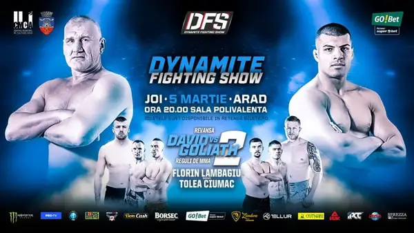 Dynamite Fighting Show