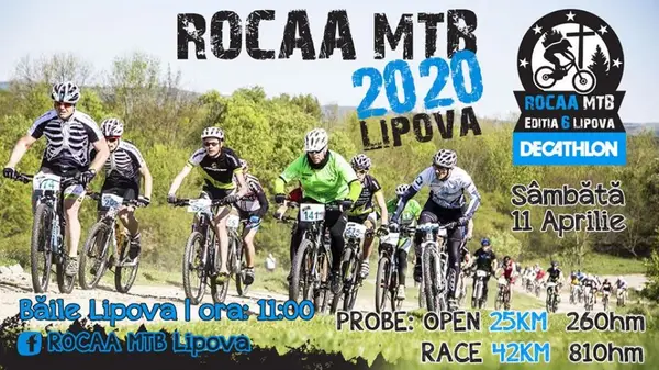 ROCAA MTB Lipova