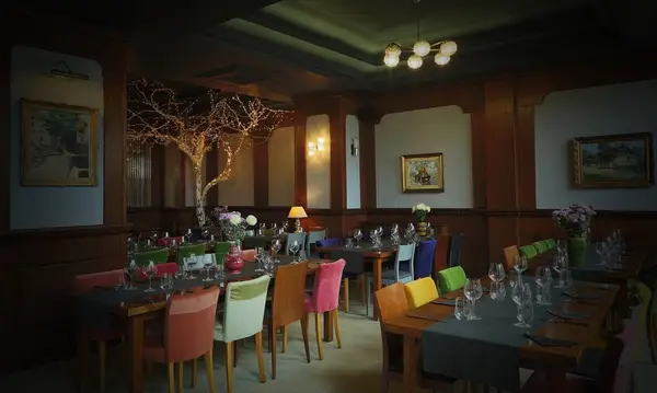 Restaurant Ratio